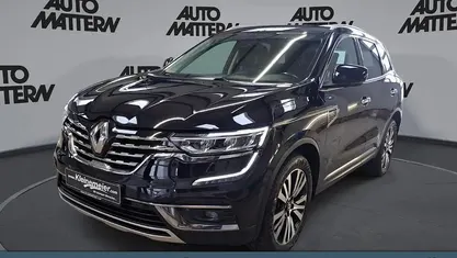 Gebraucht Renault Koleos Initiale Paris 135 PS (99 kW) 2022 Schwarz SUV