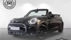 Schwarz Gebraucht 2021 Mini One Cabriolet Cabrio | 20.908 € (Fairer Preis)