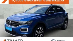 Gebraucht 2021 VW T-Roc Style SUV | 20.590 € (Fairer Preis)