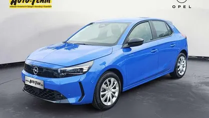 Voltaik blau metallic Gebraucht 2025 Opel Corsa Edition Kleinwagen | 22.900 € (Fairer Preis)