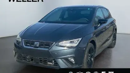 Nuova Seat Ibiza Black Edition 116 CV (85 kW) 2026 Grigio Utilitaria