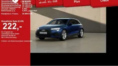 Gebraucht 2025 Audi A3 Sportback S-Line Limousine | 36.999 € (Superpreis)