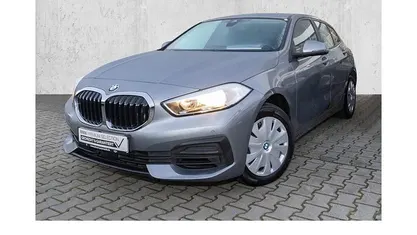 Grau Gebraucht 2022 BMW 116 Performance Kleinwagen | 18.990 € (Fairer Preis)