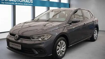 Grau Gebraucht 2023 VW Polo Life Kleinwagen | 15.290 € (Guter Preis)