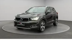 Schwarz Gebraucht 2020 Volvo XC40 Momentum SUV | 23.890 € (Fairer Preis)
