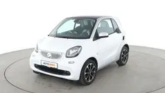 Grau Gebraucht 2015 Smart ForTwo Coupé Passion Kleinwagen | 7.250 € (Superpreis)