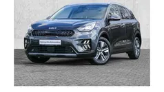 Grau Gebraucht 2022 Kia Niro Spirit SUV | 24.400 € (Superpreis)