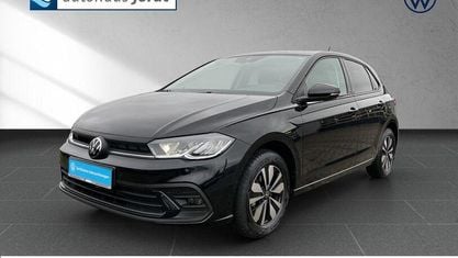 Używany VW Polo Goal 116 KM (85 kW) 2025 Czarny Sedan/Limuzyna