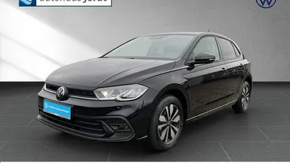 Second-hand VW Polo Goal 116 CP (85 kW) 2025 Negru Berlinǎ