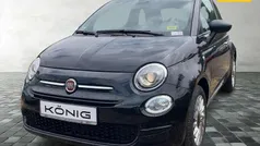 Schwarz Gebraucht 2024 Fiat 500 Kleinwagen | 13.999 € (Fairer Preis)