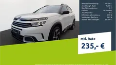 Perlmutt weiß Gebraucht 2022 Citroën C5 Aircross Feel SUV | 19.390 € (Fairer Preis)