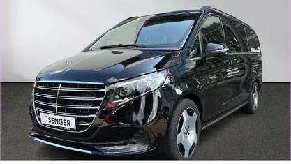 Gebraucht 2025 Mercedes V300 Exclusive Van / Kleinbus | 99.450 €