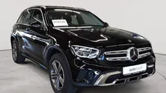 Schwarz Gebraucht 2022 Mercedes GLC300e SUV | 32.990 € (Guter Preis)