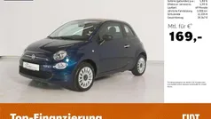 Blau Neu 2024 Fiat 500C Cabrio | 17.980 € (Fairer Preis)
