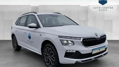 Gebraucht 2025 Skoda Kamiq Tour SUV | 30.495 € (Fairer Preis)