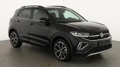 Deep black perleffekt Neu 2025 VW T-Cross R-line SUV | 32.084 € (Fairer Preis)