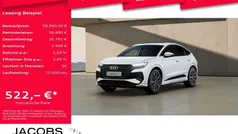 Gebraucht 2025 Audi Q4 e-tron SUV | 56.890 € (Fairer Preis)