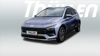 Gebraucht Hyundai Bayon Trend 101 PS (74 kW) 2025 SUV
