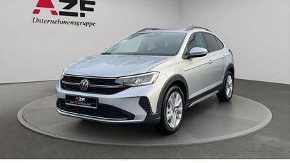 Używany VW Taigo Life 116 KM (85 kW) 2025 Srebrny SUV