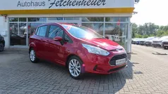 Gebraucht 2017 Ford B-MAX Van / Kleinbus | 8.950 € (Fairer Preis)