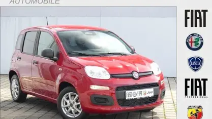 Gebraucht Fiat Panda 69 PS (50 kW) 2025 Rot Kleinwagen