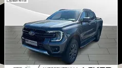Carbonized grey Neu 2025 Ford Ranger Wildtrack Abholung | 49.980 € (Superpreis)