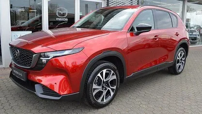 Neu Mazda CX-5 141 PS (103 kW) 2026 Rot SUV