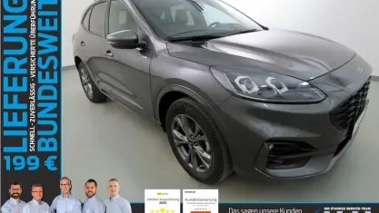 Usata Ford Kuga ST-Line X 224 CV (164 kW) 2023 Grigio SUV