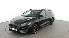 Schwarz Gebraucht 2019 Ford Focus ST Kombi | 21.330 € (Fairer Preis)