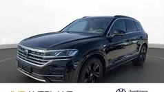 Schwarz Gebraucht 2023 VW Touareg R-line SUV | 66.190 € (Superpreis)