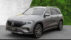 Gebraucht 2024 Mercedes EQB300 Progressive SUV | 36.880 € (Fairer Preis)