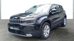 Schwarz Neu 2025 Jeep Avenger Altitude SUV | 28.590 € (Fairer Preis)