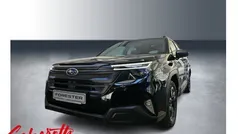 Black metallic Neu 2024 Subaru Forester Exclusive+ SUV | 44.000 € (Fairer Preis)