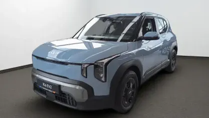 Neu Kia EV2 108 kW (147 PS) 2026 Blau SUV