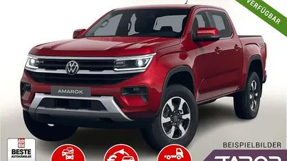 Rot Neu 2025 VW Amarok Style Abholung | 50.788 €