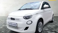 Weiß Gebraucht 2023 Fiat 500e Limousine | 23.996 € (Fairer Preis)