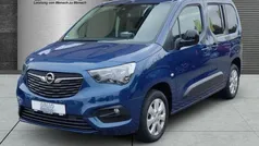 Blau Gebraucht 2022 Opel Combo-e Life Elegance Van / Kleinbus | 20.980 € (Guter Preis)