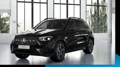 Metalliclack obsidianschwarz Gebraucht 2025 Mercedes GLE450 AMG AMG SUV | 88.220 € (Fairer Preis)