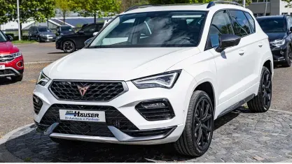 Usata Cupra Ateca 150 CV (110 kW) 2026 SUV