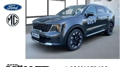 Neu Kia Sorento Platinum 193 PS (141 kW) 2026 Interstellar grau metallic SUV