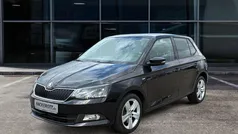 Schwarz Gebraucht 2017 Skoda Fabia Drive Limousine | 10.250 € (Fairer Preis)