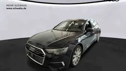 Gebraucht Audi A6 Design 204 PS (150 kW) 2023 Blau Kombi