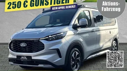 Gebraucht Ford Tourneo Custom Active 150 PS (110 kW) 2025 Van