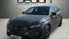 Avatar blau metallic Gebraucht 2024 Peugeot 308 Allure Kombi | 29.900 € (Fairer Preis)