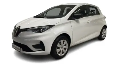 Gebraucht Renault Zoe Life 50 kW (69 PS) 2022 Weiß Kleinwagen