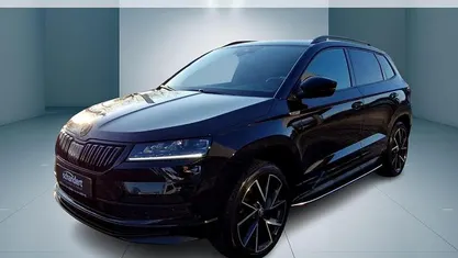 Gebraucht Skoda Karoq SportLine 190 PS (139 kW) 2021 SUV