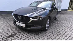 Blau Gebraucht 2021 Mazda CX-30 Selection SUV | 19.999 € (Guter Preis)