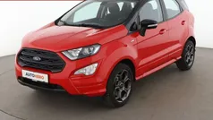 Rot Gebraucht 2019 Ford Ecosport ST-Line SUV | 14.840 € (Fairer Preis)