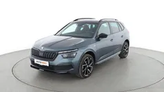 Grau Gebraucht 2021 Skoda Kamiq Monte Carlo SUV | 23.780 € (Fairer Preis)