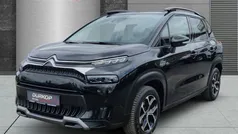Lackierung schwarz perla nera/ Gebraucht 2024 Citroën C3 Aircross PureTech SUV | 16.990 € (Fairer Preis)